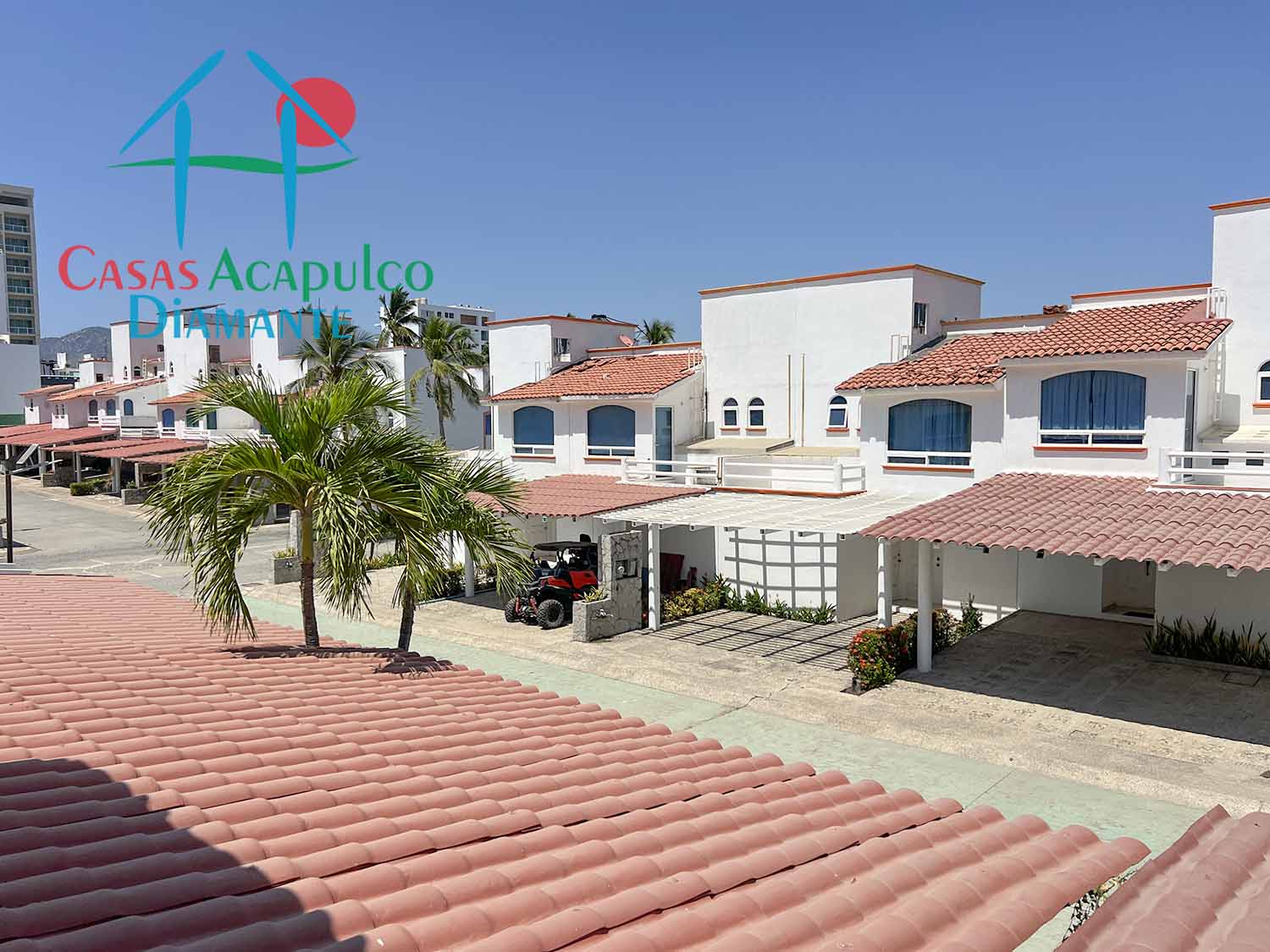 Villas Playa Diamante 155 - Recámara uno 10